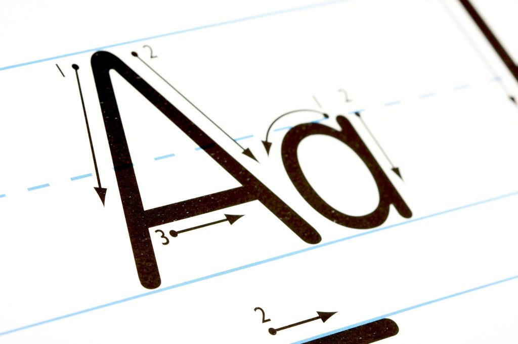 Contraste et hiérarchie : échelles, poids, couleur, systèmes de tailles simples